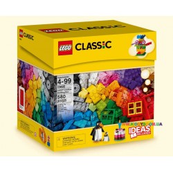 Конструктор Lego Сундучок для творческого конструирования 10695